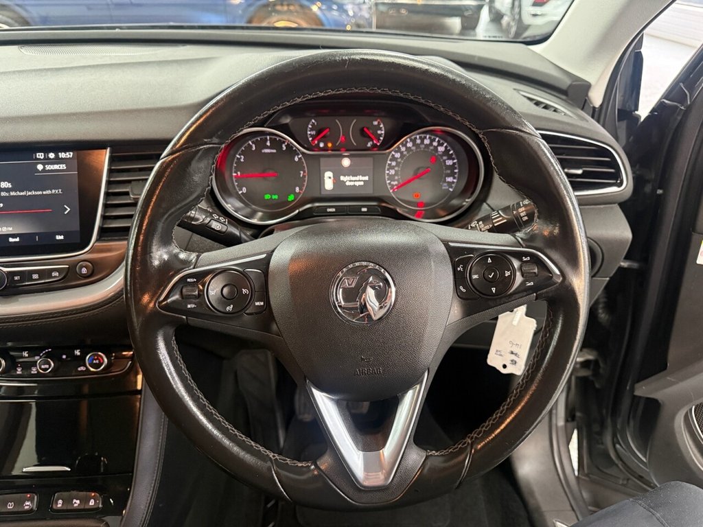 Used Vauxhall Grandland X 2019 for sale - 77534393: Photo 29