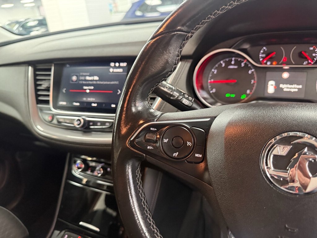 Used Vauxhall Grandland X 2019 for sale - 77534393: Photo 30