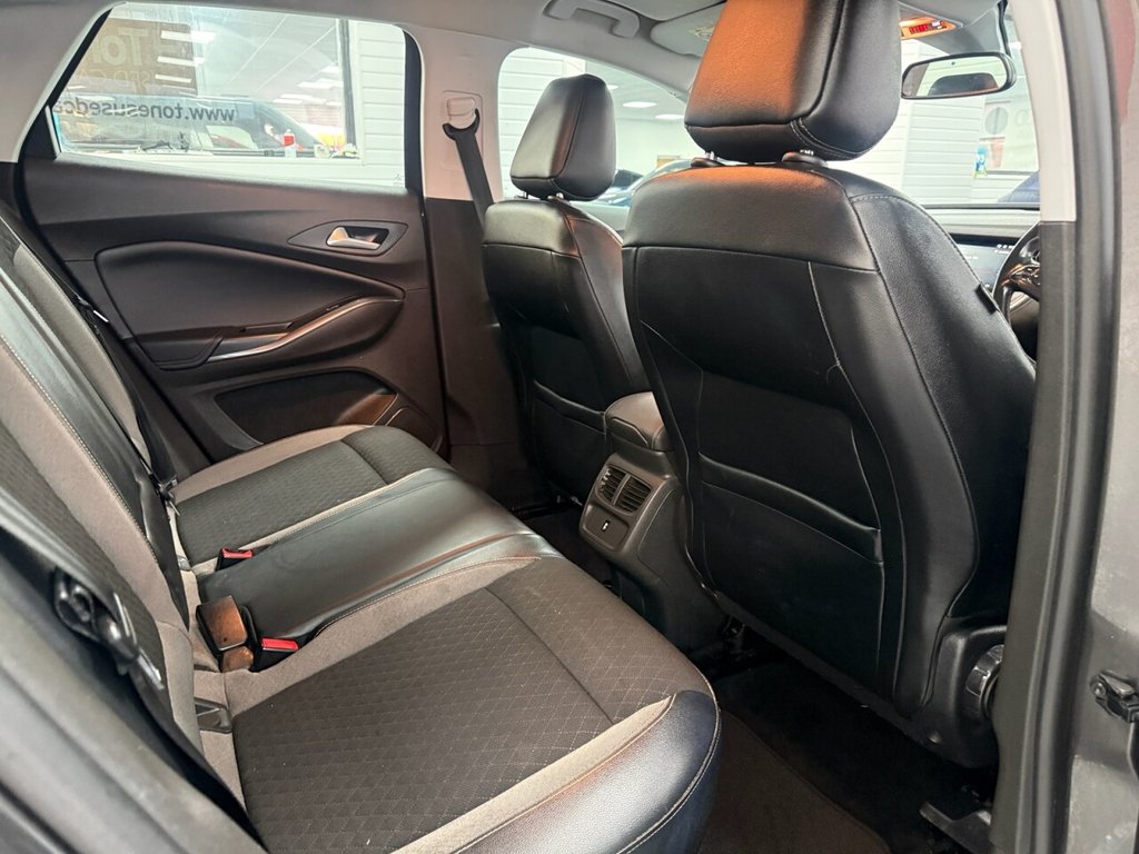 Used Vauxhall Grandland X 2019 for sale - 77534393: Photo 4