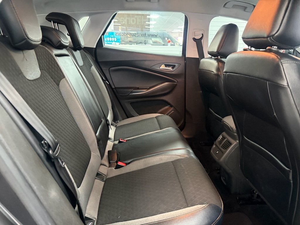 Used Vauxhall Grandland X 2019 for sale - 77534393: Photo 5