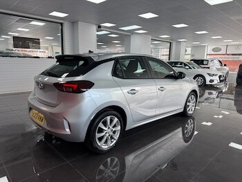 Used Vauxhall Corsa 2023 for sale - 78693943: Photo
