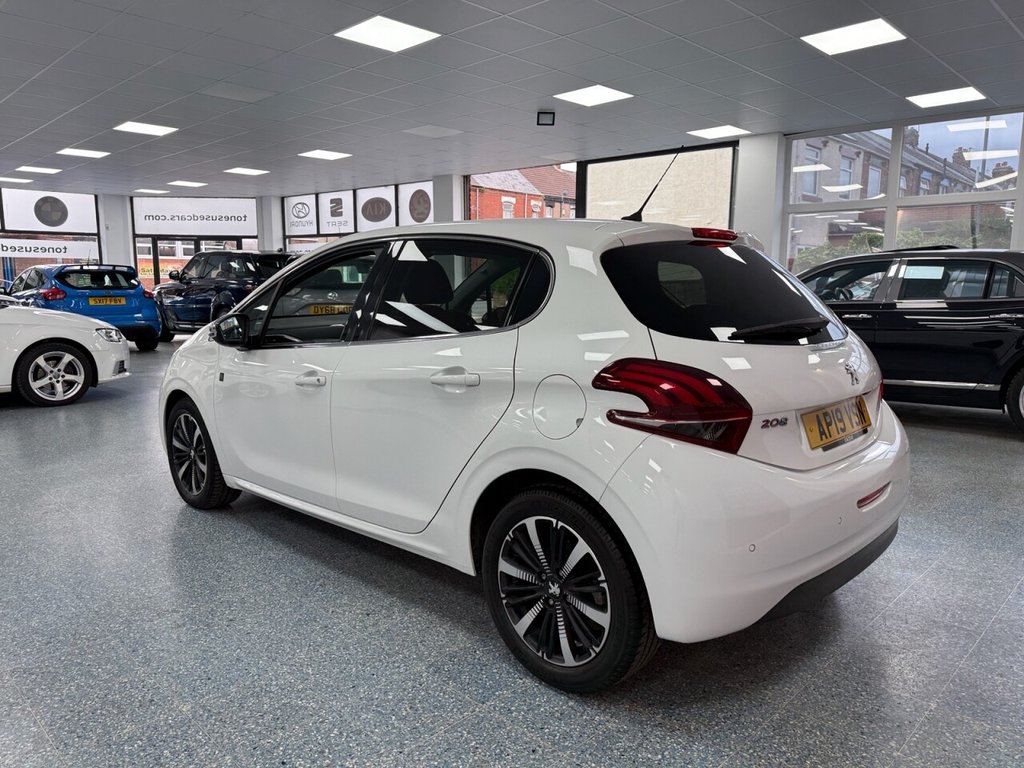 Used Peugeot 208 2019 for sale - 76776623: Photo 13