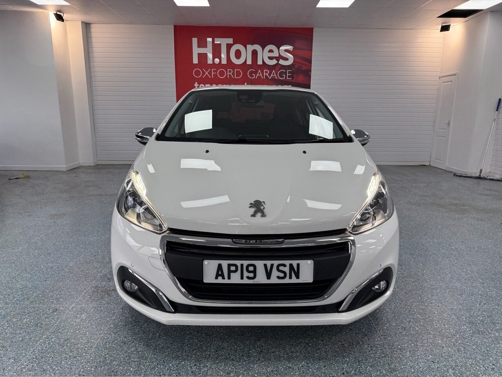 Used Peugeot 208 2019 for sale - 76776623: Photo 20