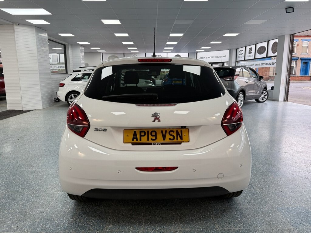Used Peugeot 208 2019 for sale - 76776623: Photo 9