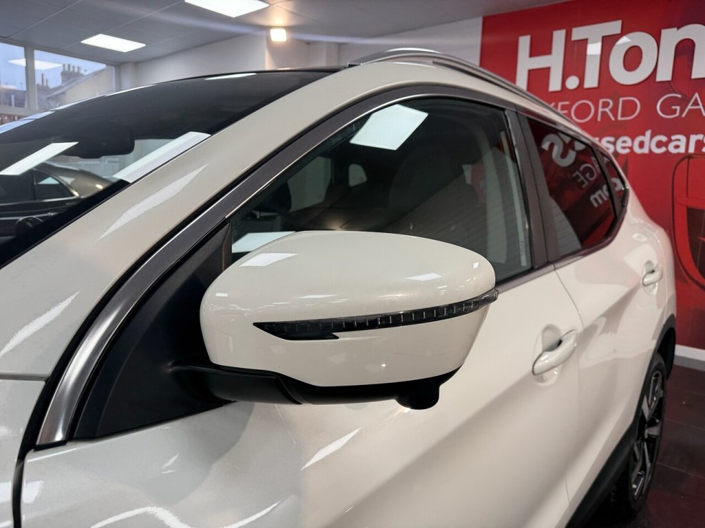 Used Nissan Qashqai 2018 for sale - 77850329: Photo 18