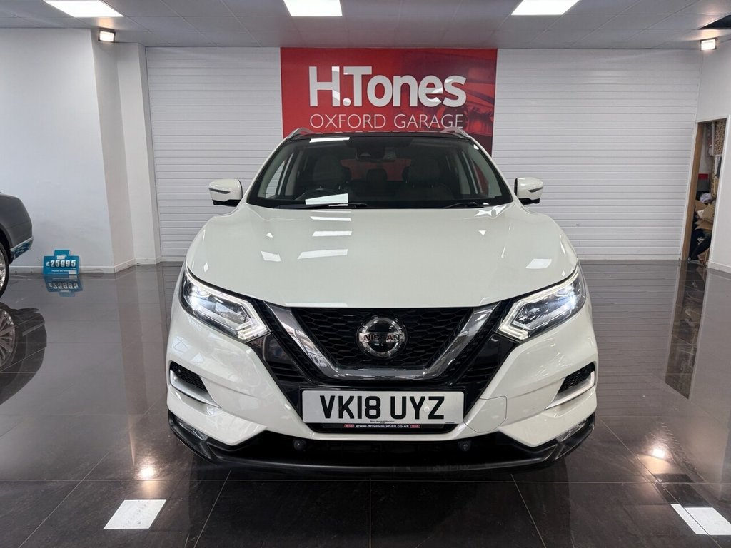 Used Nissan Qashqai 2018 for sale - 77850329: Photo 21