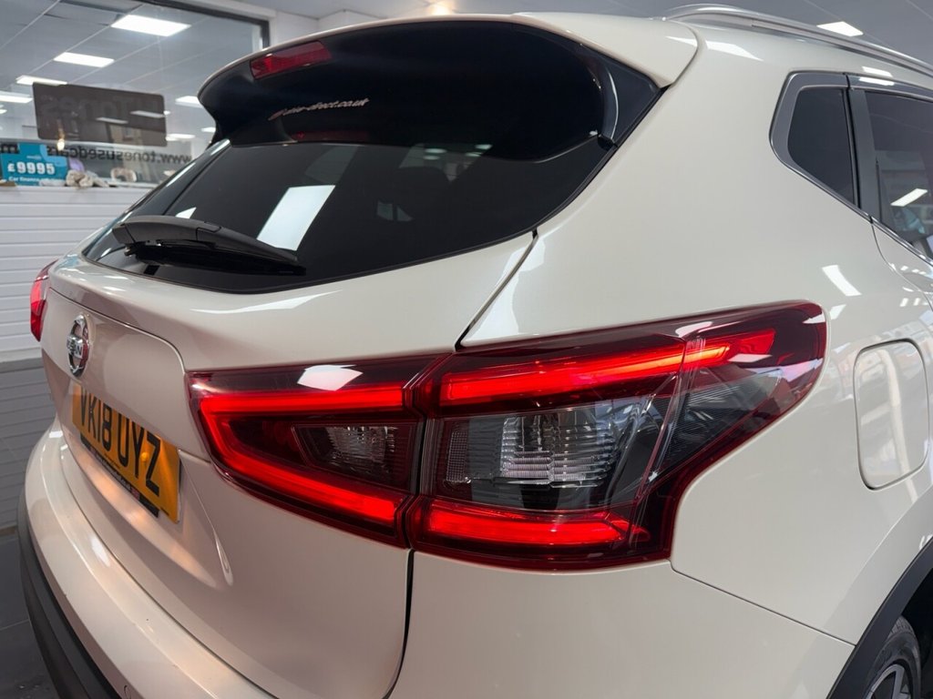 Used Nissan Qashqai 2018 for sale - 77850329: Photo 8