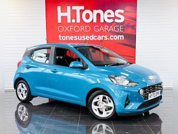 Used Hyundai i10 2020 for sale - 79722930: Photo