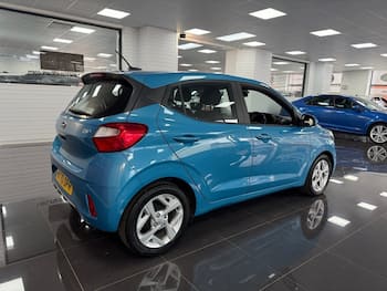 Used Hyundai i10 2020 for sale - 79722930: Photo