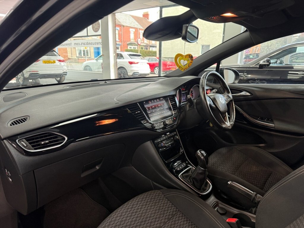Used Vauxhall Astra 2018 for sale - 77891037: Photo 13