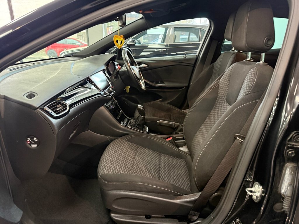 Used Vauxhall Astra 2018 for sale - 77891037: Photo 14