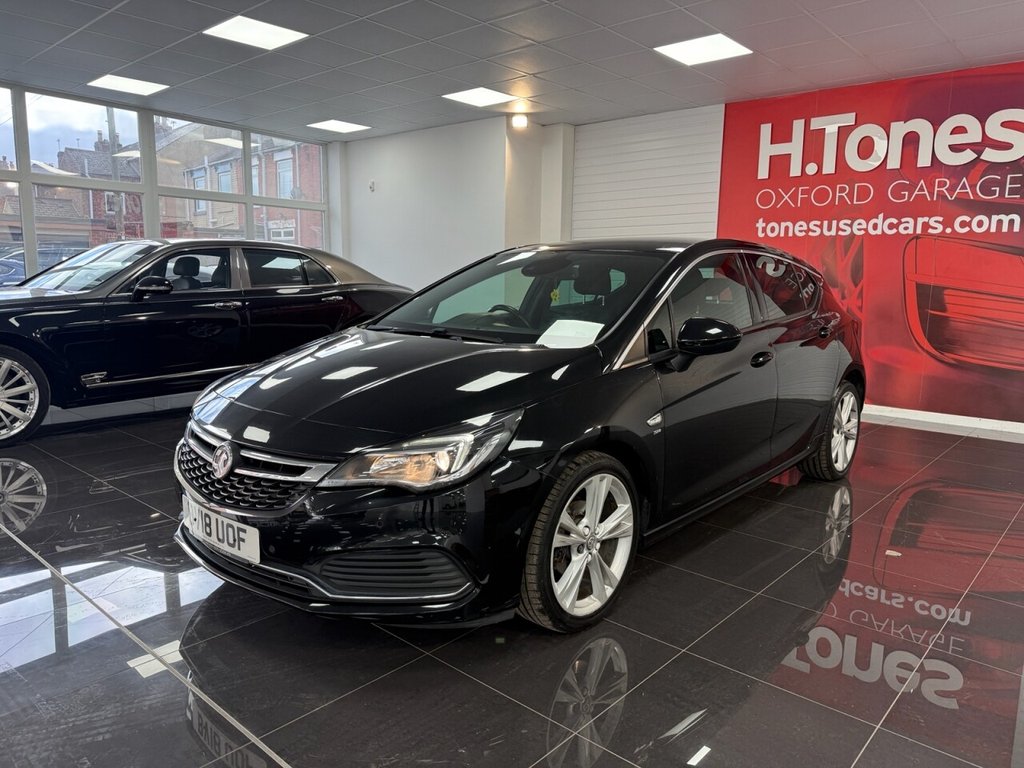 Used Vauxhall Astra 2018 for sale - 77891037: Photo 17