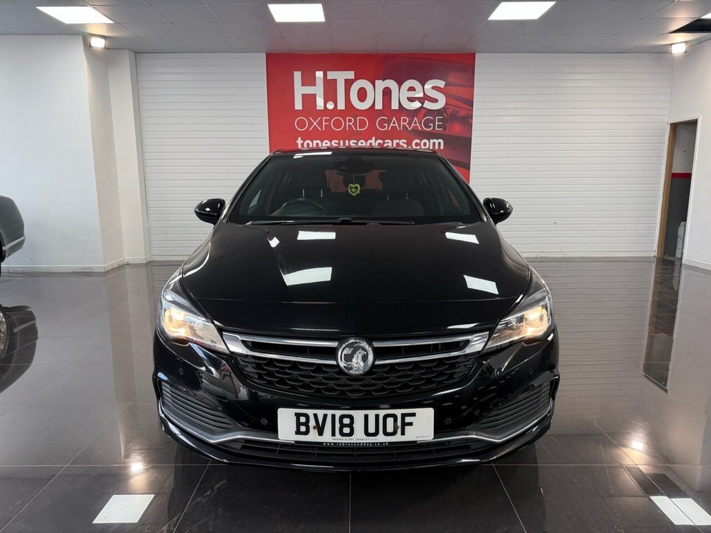 Used Vauxhall Astra 2018 for sale - 77891037: Photo 18