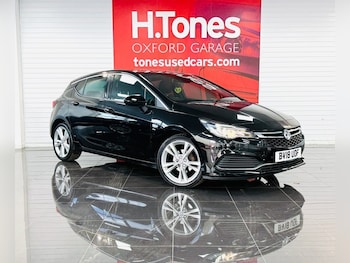 Vauxhall Astra feature image