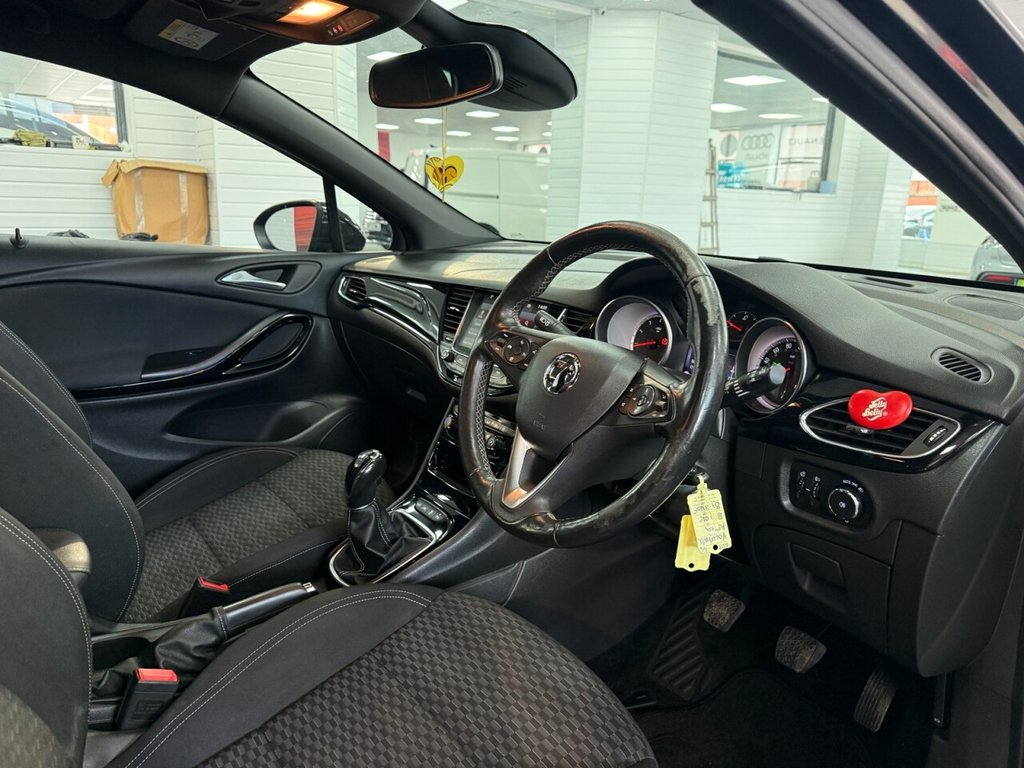 Used Vauxhall Astra 2018 for sale - 77891037: Photo 20