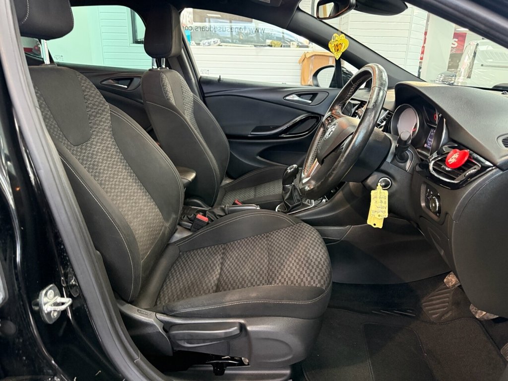 Used Vauxhall Astra 2018 for sale - 77891037: Photo 21