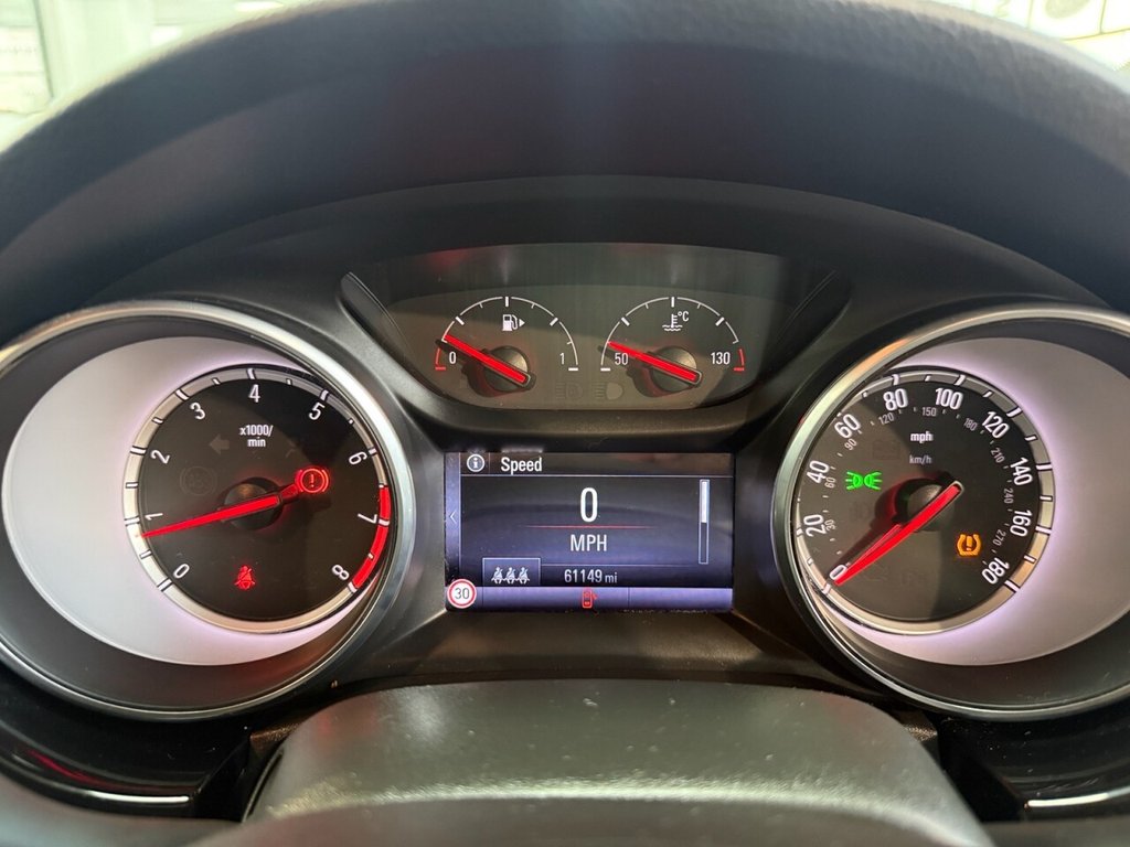 Used Vauxhall Astra 2018 for sale - 77891037: Photo 28