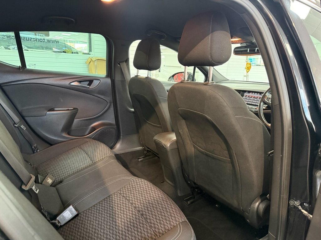 Used Vauxhall Astra 2018 for sale - 77891037: Photo 4