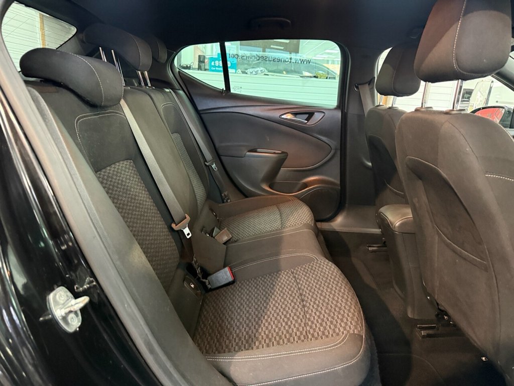 Used Vauxhall Astra 2018 for sale - 77891037: Photo 5