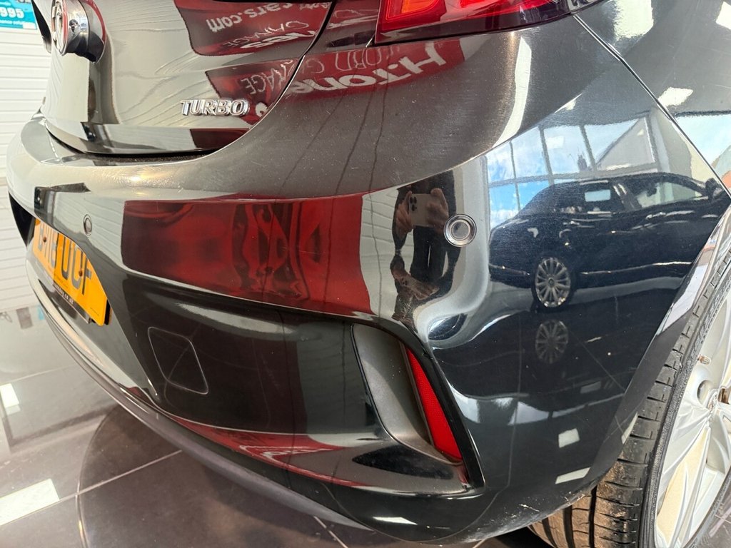 Used Vauxhall Astra 2018 for sale - 77891037: Photo 9