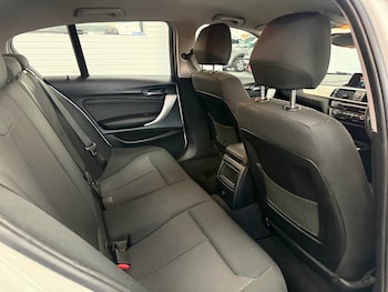 Used BMW 1 Series 2018 for sale - 78737801: Photo