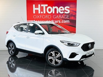 Used MG MG ZS 2022 for sale - 78569532: Photo