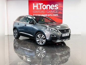 Peugeot 3008 feature image