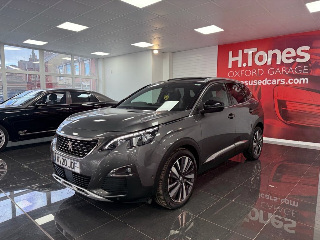 Used Peugeot 3008 2020 for sale - 78212919: Photo 24