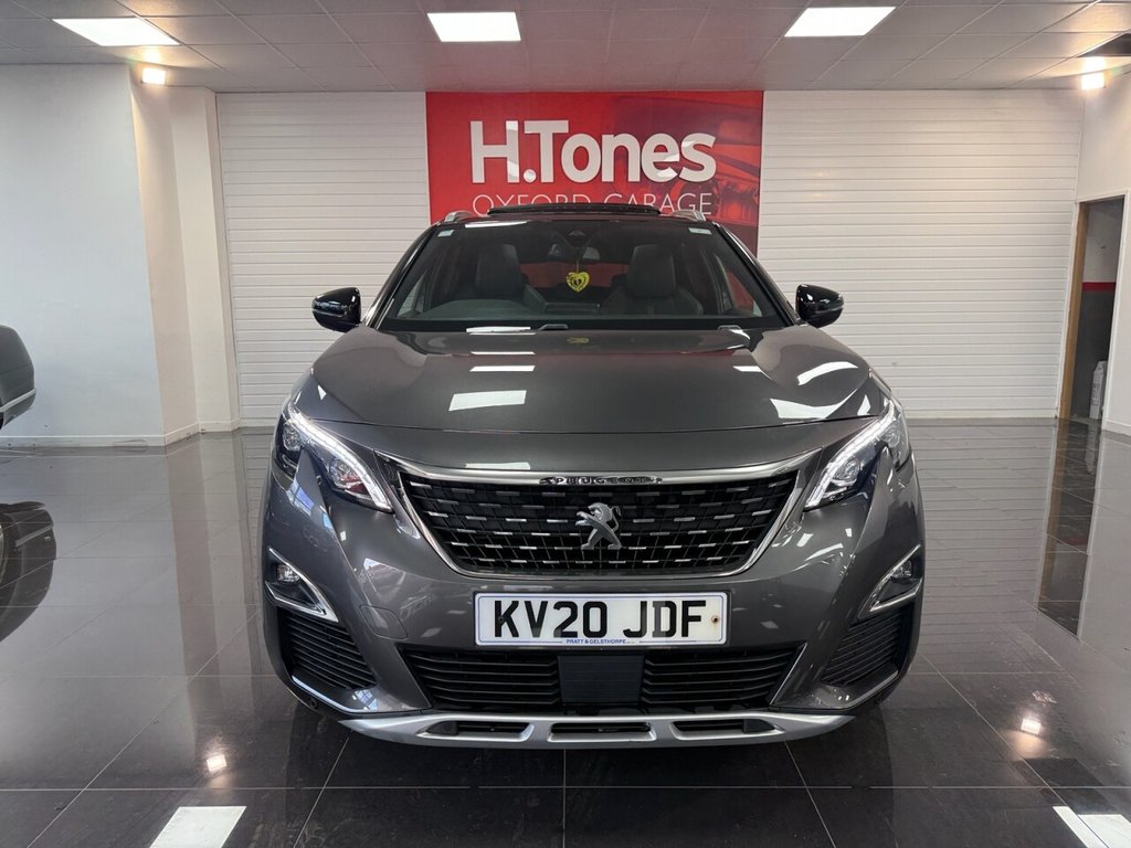 Used Peugeot 3008 2020 for sale - 78212919: Photo 25