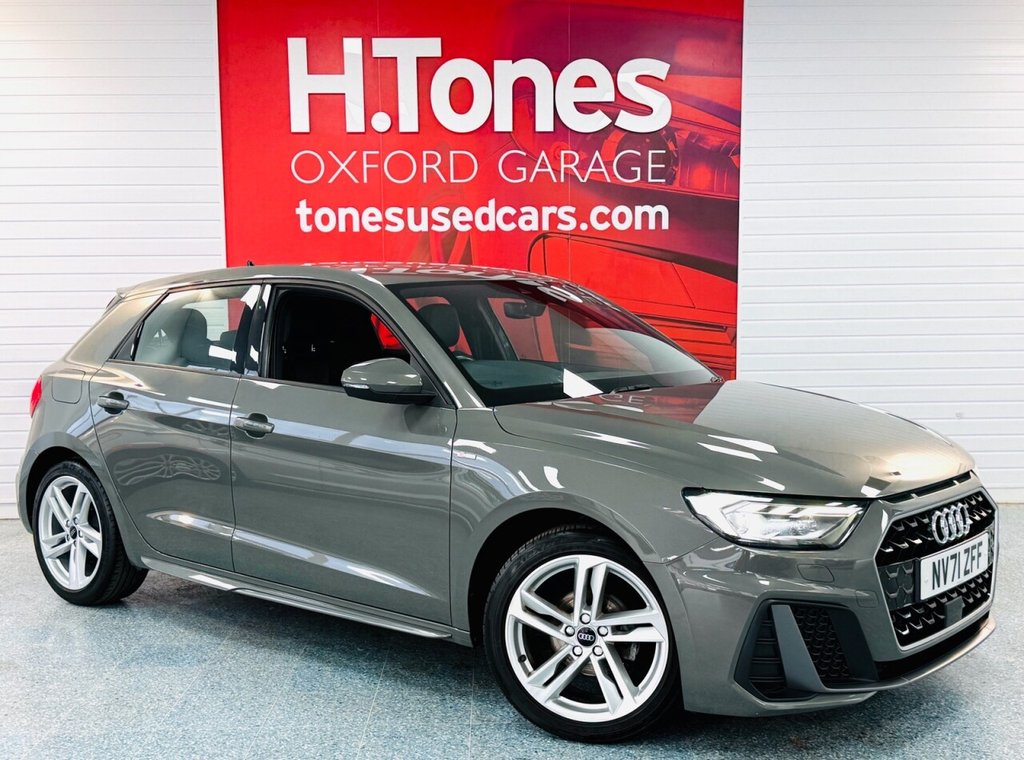 Used Audi A1 2022 for sale - 76776703: Photo 1
