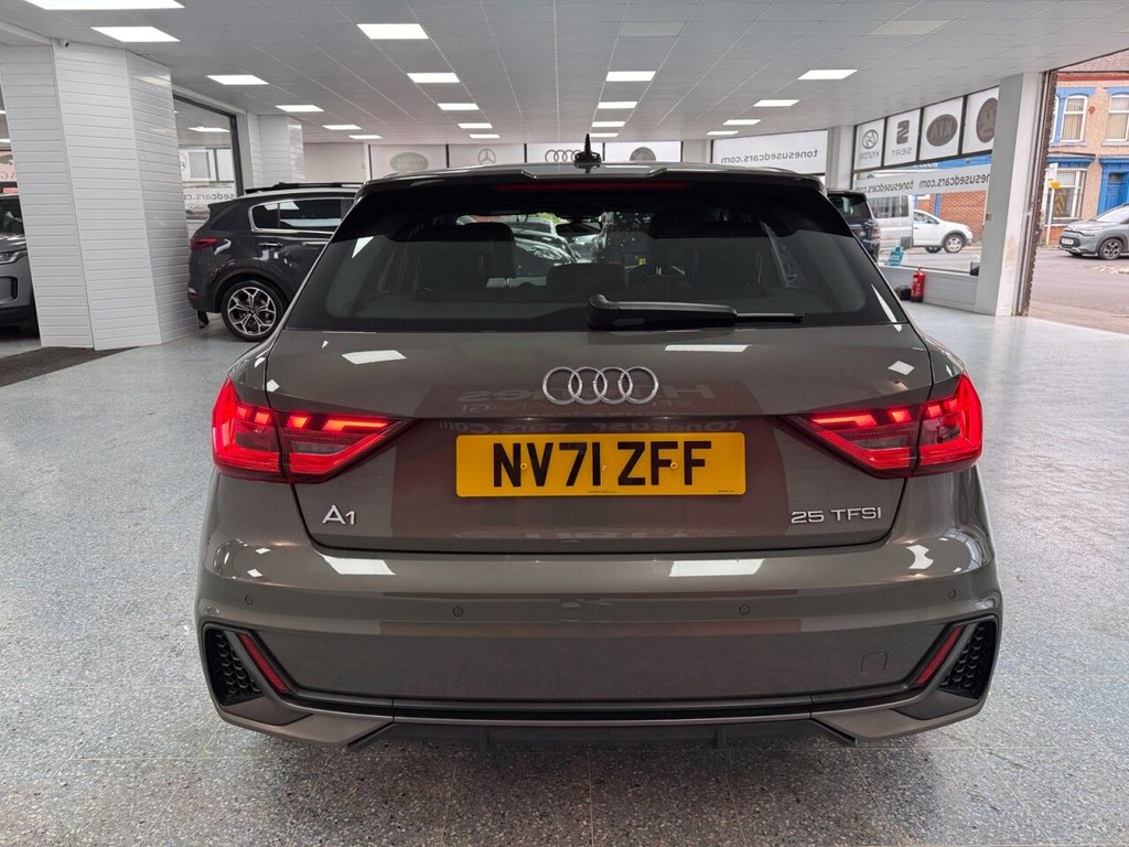 Used Audi A1 2022 for sale - 76776703: Photo 10