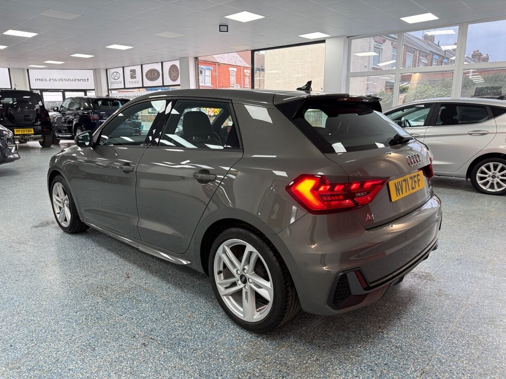 Used Audi A1 2022 for sale - 76776703: Photo 9