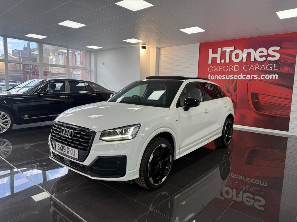 Used Audi Q2 2019 for sale - 78096920: Photo 23
