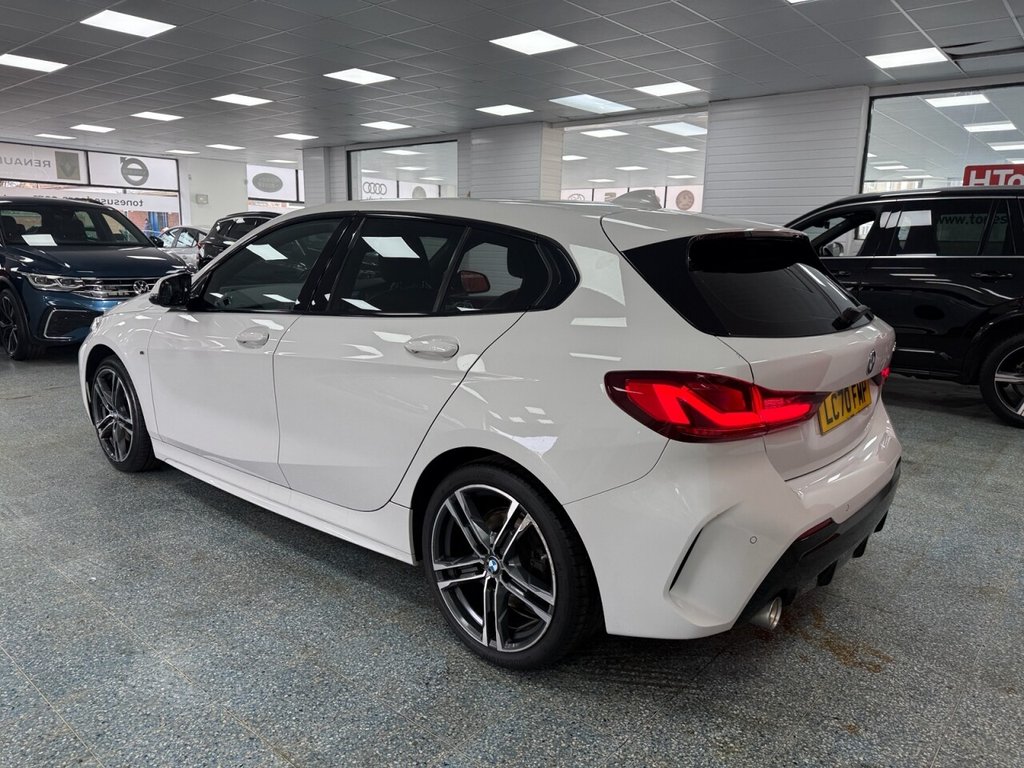 Used BMW 1 Series 2020 for sale - 77655435: Photo 12