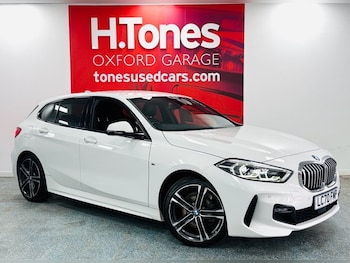 BMW 1 Series feature image