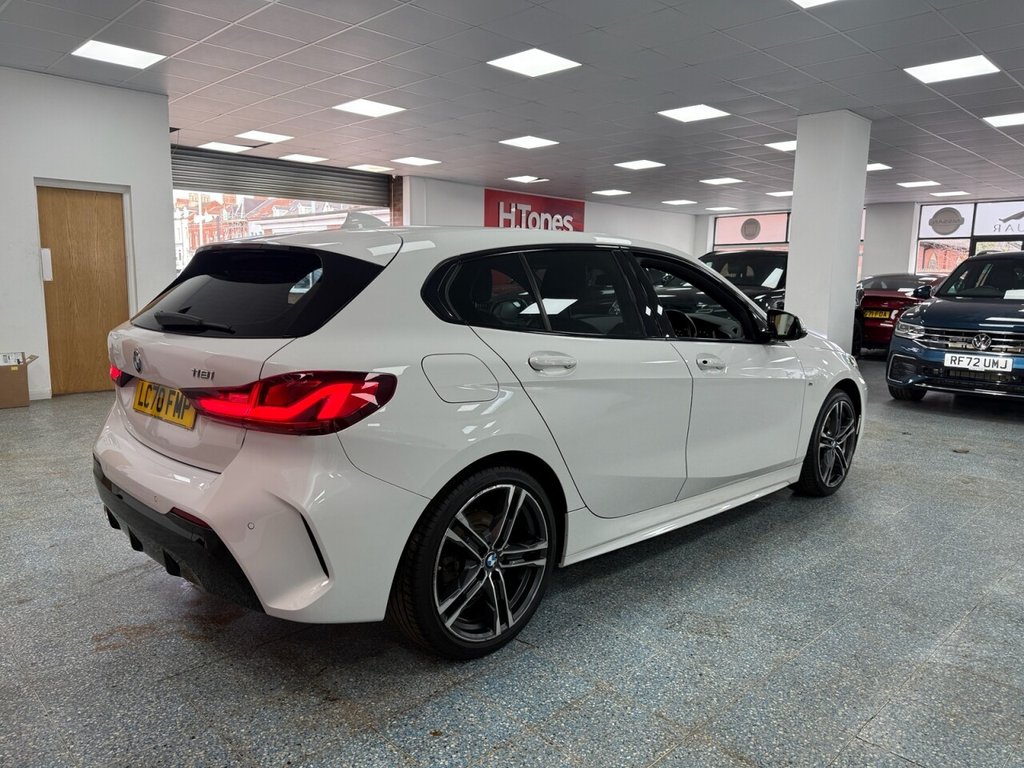 Used BMW 1 Series 2020 for sale - 77655435: Photo 2