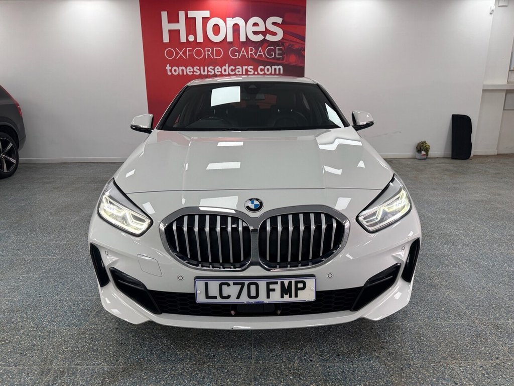 Used BMW 1 Series 2020 for sale - 77655435: Photo 22