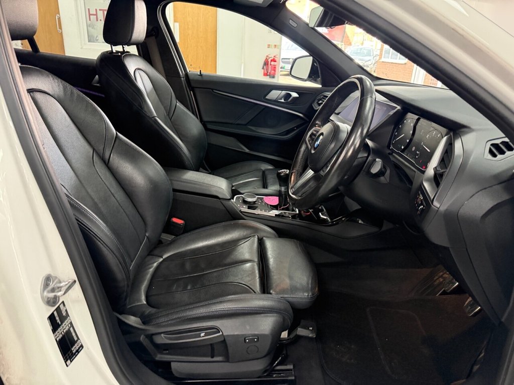 Used BMW 1 Series 2020 for sale - 77655435: Photo 25