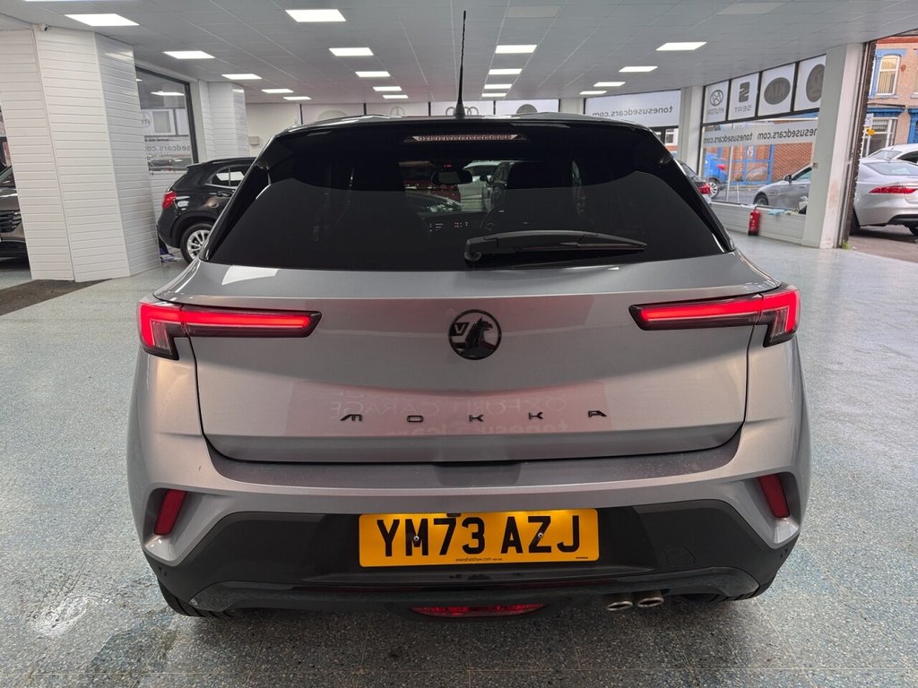 Used Vauxhall Mokka 2023 for sale - 76776550: Photo 10