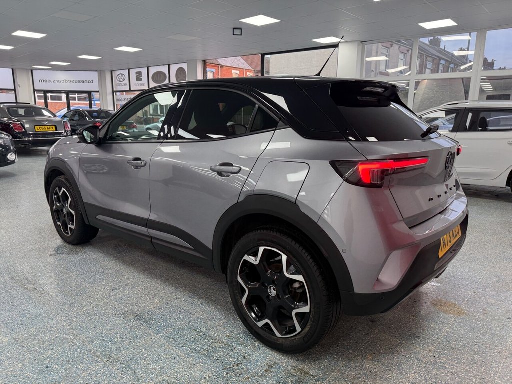 Used Vauxhall Mokka 2023 for sale - 76776550: Photo 11