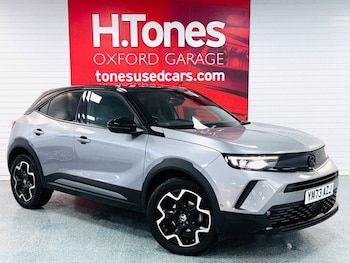 Used Vauxhall Mokka 2023 for sale - 76776550: Photo