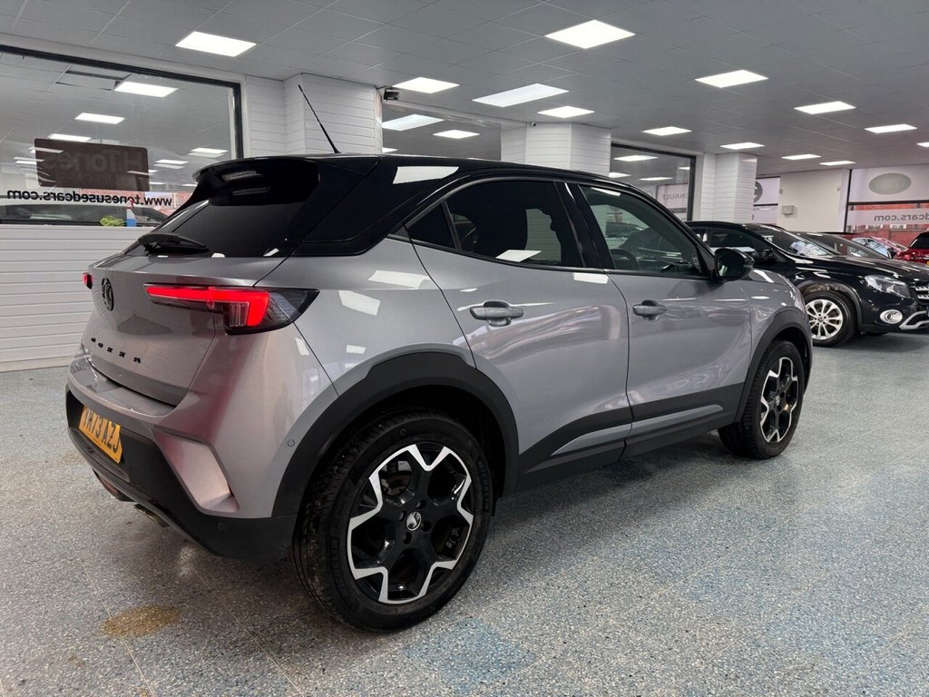 Used Vauxhall Mokka 2023 for sale - 76776550: Photo 2