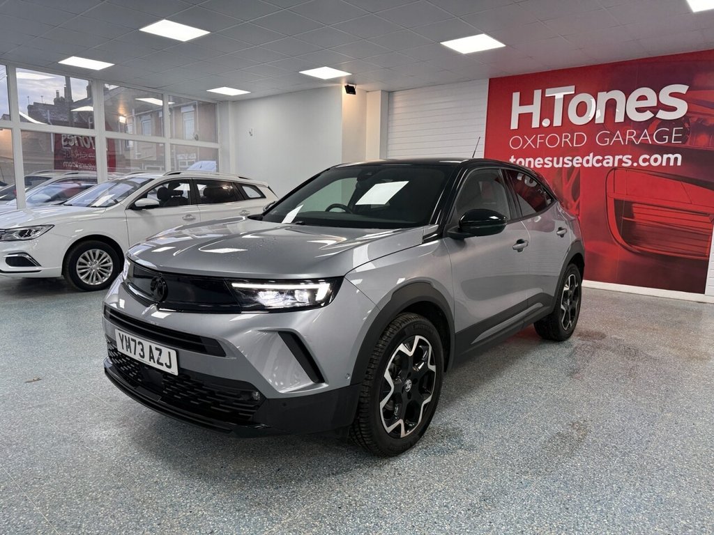 Used Vauxhall Mokka 2023 for sale - 76776550: Photo 20