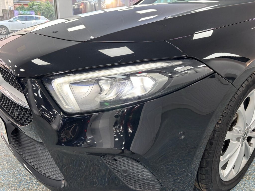 Used Mercedes-Benz A-Class 2019 for sale - 77263780: Photo 10