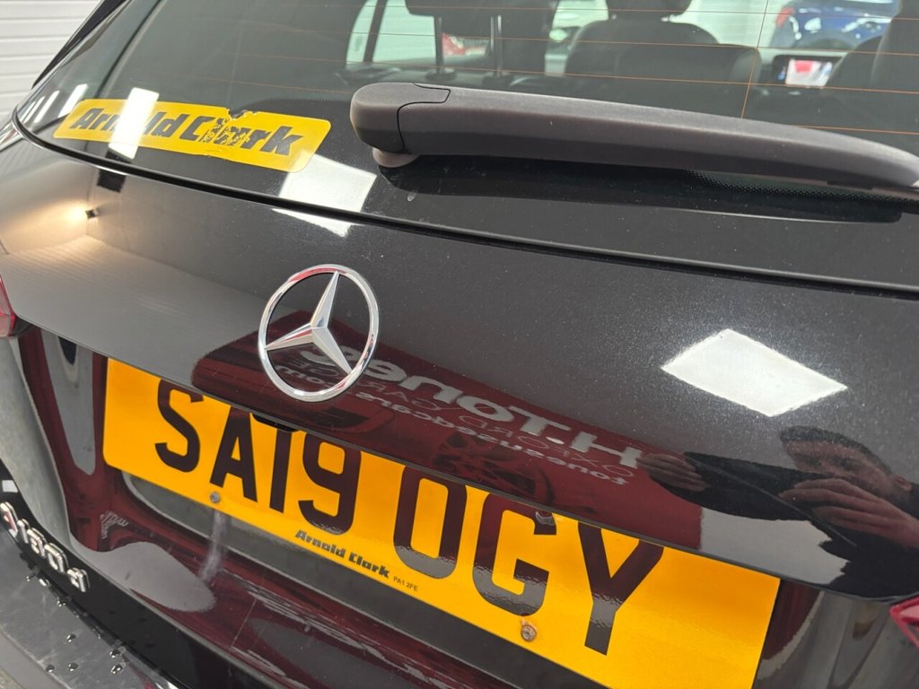 Used Mercedes-Benz A-Class 2019 for sale - 77263780: Photo 16