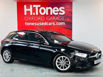 Used Mercedes-Benz A-Class 2019 for sale - 77263780: Photo