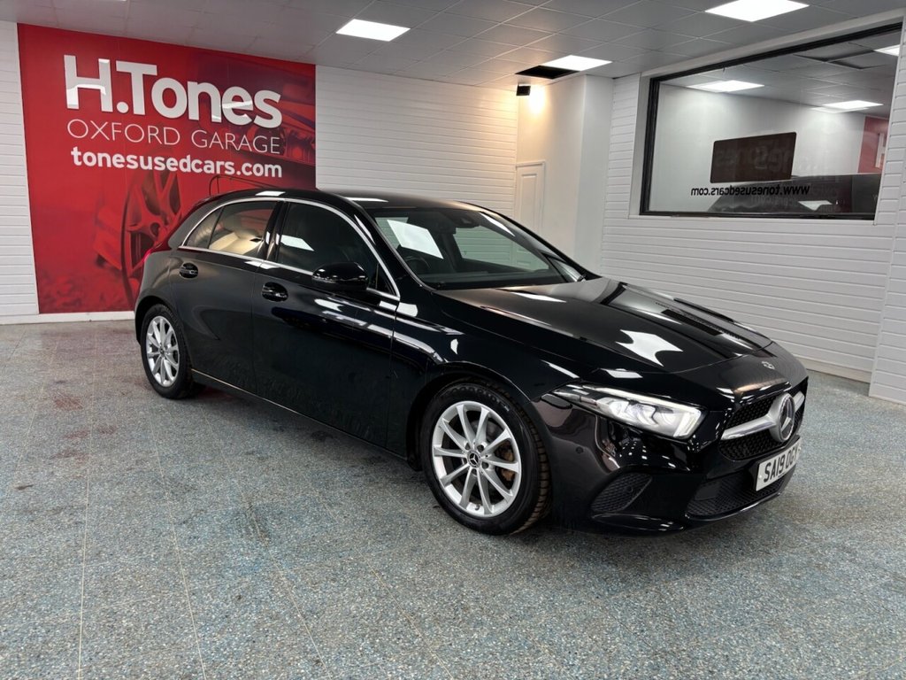 Used Mercedes-Benz A-Class 2019 for sale - 77263780: Photo 2