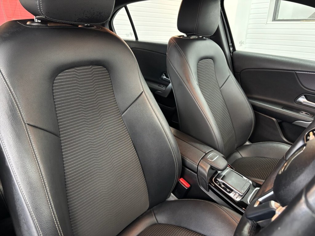 Used Mercedes-Benz A-Class 2019 for sale - 77263780: Photo 22