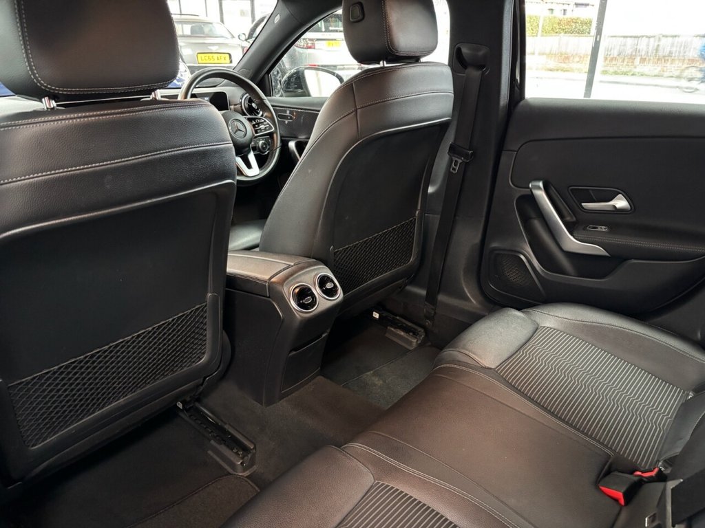 Used Mercedes-Benz A-Class 2019 for sale - 77263780: Photo 33