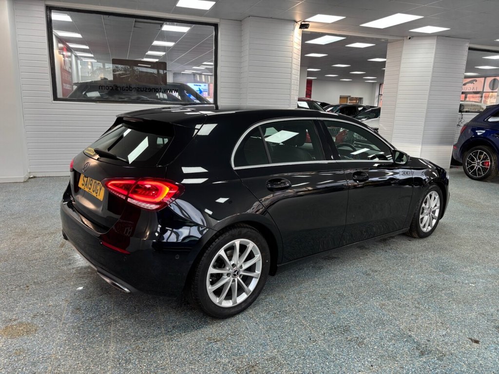 Used Mercedes-Benz A-Class 2019 for sale - 77263780: Photo 4